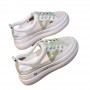 Women's Sneakers Lace-Up Casual Shoes