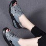 Women's Sandals Open Toe Wedge Shoes
