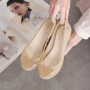 High Quality  New Melissa Women Soft Jelly Shoes Female Non-slip Shallow Flat Sandal Shoes Woman Breathable Beach Shoes