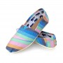 Women's Flat Canvas Casual Fabric Shoes