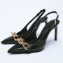 Women's Pointed Toe Fashion Sandals