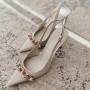 Women's Pointed Toe Fashion Sandals