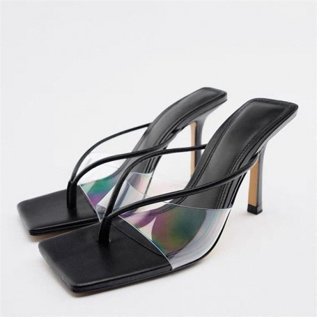 Women's Sandals Fashion Bling Strap