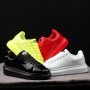 Women's Casual Sneakers Patent Leather