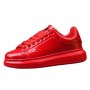 Women's Casual Sneakers Patent Leather