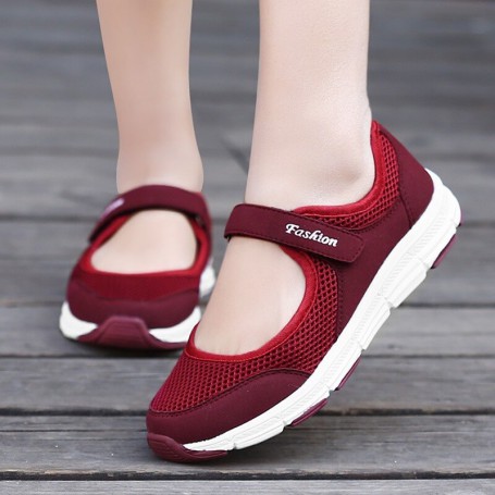 Women's Casual Shoes Soft Portable Sneakers