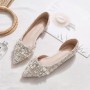 Women's Flat Shoes Pointed Toe