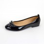 Women's Flat Shoes Casual Loafers Leather