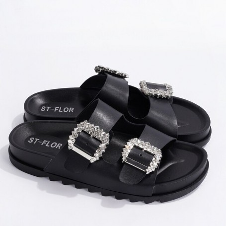 Women's Beach Slides Outside Slippers