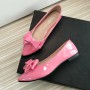 Women's Flat Pointed Casual Shoes