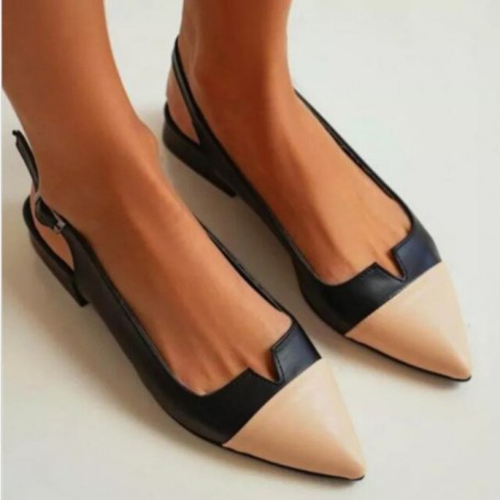 Women's Casual Flat Office Shoes