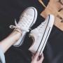 Women's Sneakers Flat Canvas Shoes