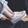 Women's Sneakers Flat Canvas Shoes