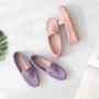 Women's Flat Casual Loafers Driving Shoes