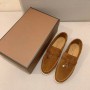 Women's Flat Shoes Lazy Slip-On Loafers