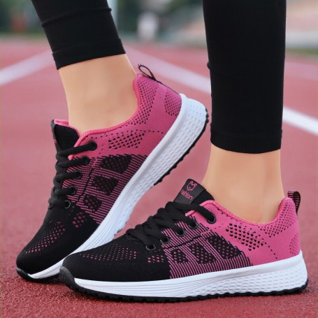 Women's Sneakers Light Running Sport Shoes