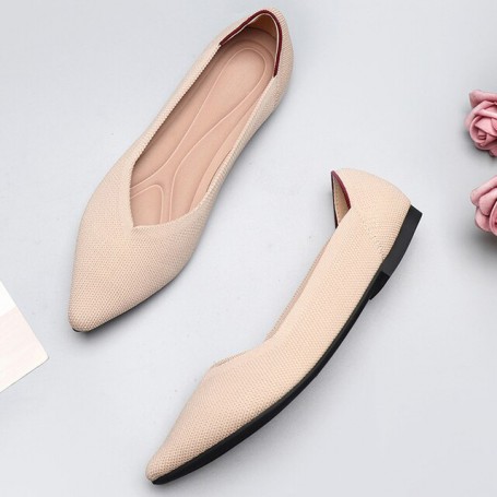 Women's Flat Stretch Casual Shoes