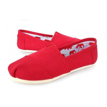 Men's/Women's Flat Casual Breathable Shoes