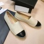 Women's Fashion Loafers Casual Flat Shoes High Quality Leather
