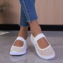 Women's Flat Slip-On Soft Bottom Casual Shoes