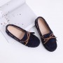Women's Flat Shoes Genuine Leather Casual Loafers