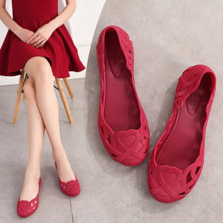Women's Flat Casual Ballet Soft Shoes