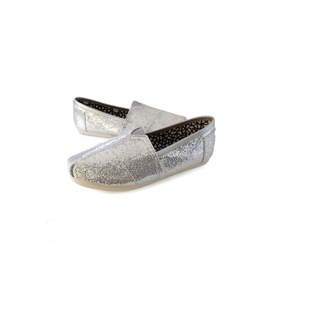 Women's Flat Shining Lazy Casual Shoes