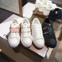 Women's Sneakers Lace-Up Shoes