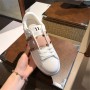 Women's Sneakers Lace-Up Shoes