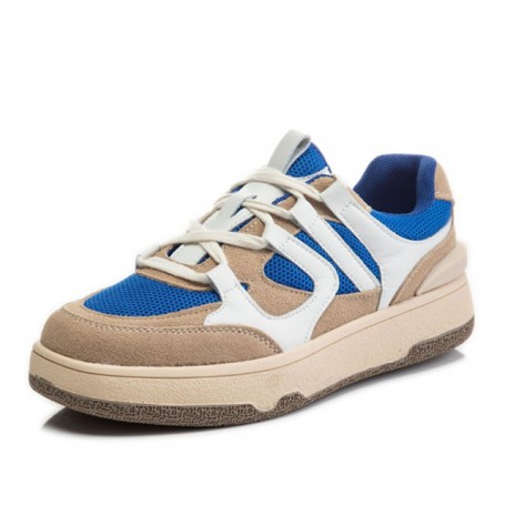 Women's Sneakers Real Leather Shoes