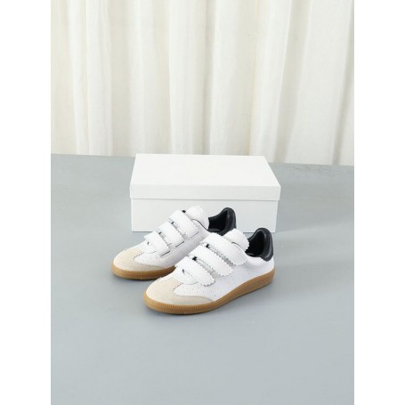 Women's Hook & Loop Casual Flat Shoes