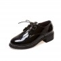 Women's Flat British Style Oxford Shoes