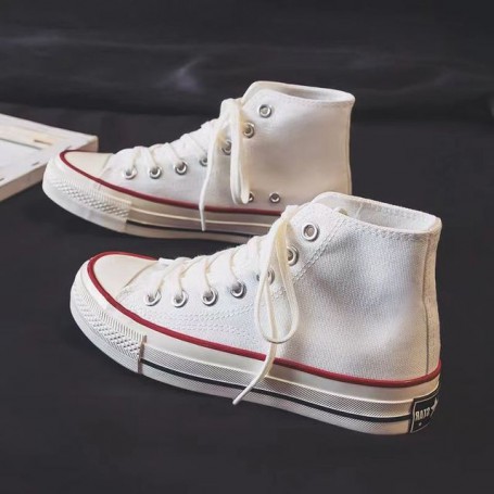 Women's Chunky Sneakers Thick Bottom Shoes