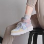 Women's Chunky Sneakers Breathable Casual Shoes