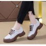 Women's Sneakers High Quality Heel Casual Shoes