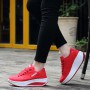 Women's  Sneakers Solid Wedge Running Shoes