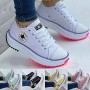 Women's Canvas Sneakers Sports Shoes