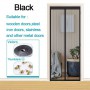 Summer Magnetic Curtain Screen Mesh On The Door Mosquito Net Anti Fly Insect Door Mesh Automatic Closing Large Size Mosquito Net
