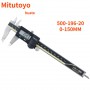 Mitutoyo Caliper Digital Vernier Calipers 150 300 200mm 500-196-20 6in 8in 12 inches Electronic Measuring Stainless Steel