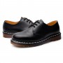 Men's Leather Casual Flat Shoes