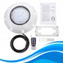 35W 45W LED Underwater Swimming Pool Lights RGB Color Changing AC12V IP68 Waterproof Lamp with Remote Controller