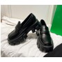 Women's Flat Shoes Casual Creepers Thick Sole Bottom
