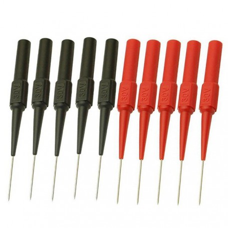 30V Instrumentation Diagnostic Tools Multimeter Test Needle Tip Probe Automotive Locksmith Tool Accessories Automotive Kit Teste