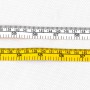 High Quality 1.5m Double Scale Ruler Soft Tape Measure Flexible Rulers Body Sewing Tailor Cloth Ruler Sewing Accessories