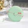 1.5M/60inch Soft Tape Measure Double Scale Body Sewing Flexible Measurement Ruler for Weight Loss Medical Body Measuring Tools