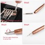 25 in 1 Mini Precision Screwdriver Magnetic Set Electronic Torx Screwdriver Opening Repair Tools Kit For iPhone Camera Watch PC