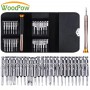 25 in 1 Torx Mini Precision Screwdriver Magnetic Set Electronic Screwdriver Opening Repair Tools Kit For iPhone PC Camera Watch