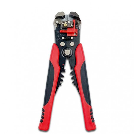 Upgrade Model Wire Strppier Peeler 10-24 AWG 0.2-6.0mm² Multifunctional Cutting Pliers Electrician Crimping Termianls Hand Tools