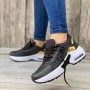 Sneakers for Women Mesh Breathable Women's Vulcanize Shoes Wedge Platform Casual Sports Shoes Lace-up Running Shoes