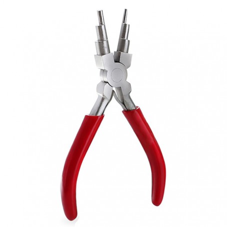 3PCS Crochet Tweezers Set Copper Pliers Jewelry Pliers Making Tool Set  Beading Looping Wire Jewelry Making DIY Tools Hand Tool